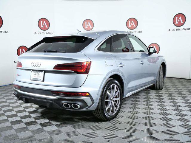 Used 2023 Audi SQ5 Prestige w/ Prestige Package AWD/4WD image 8