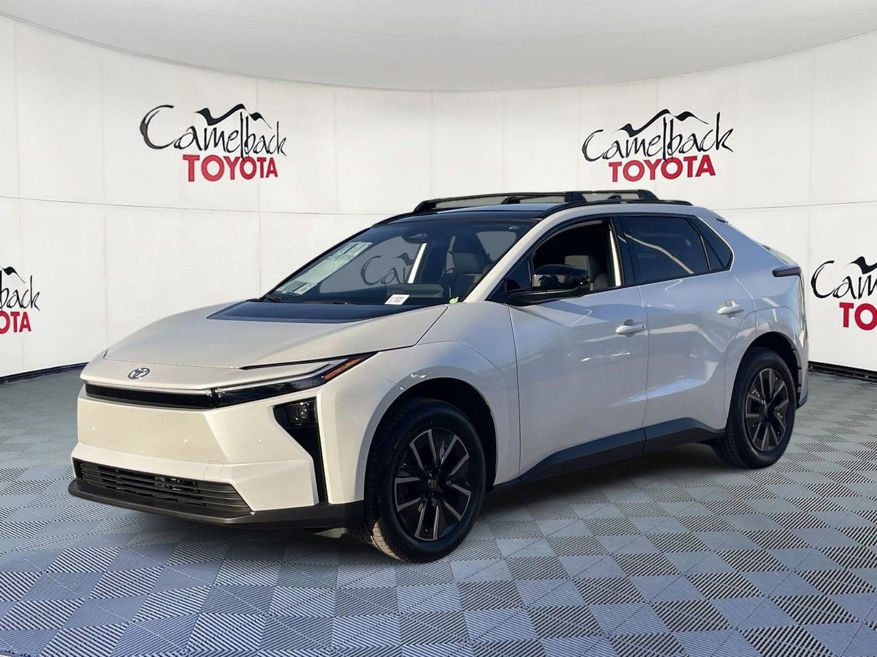 New 2026 Toyota bZ XLE image 3