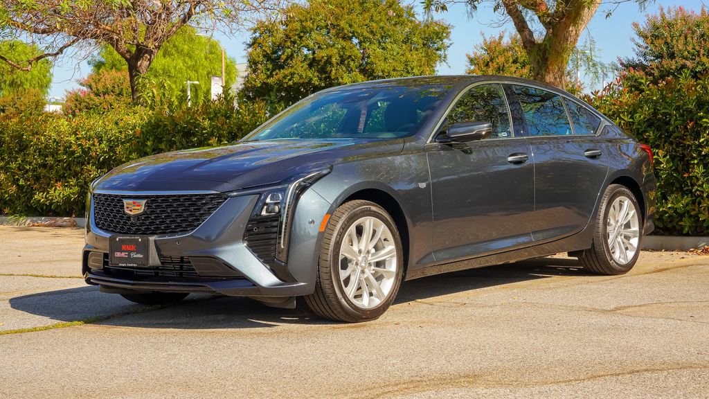 Used 2026 Cadillac CT5 Premium Luxury w/ Sun And Sound Package image 3