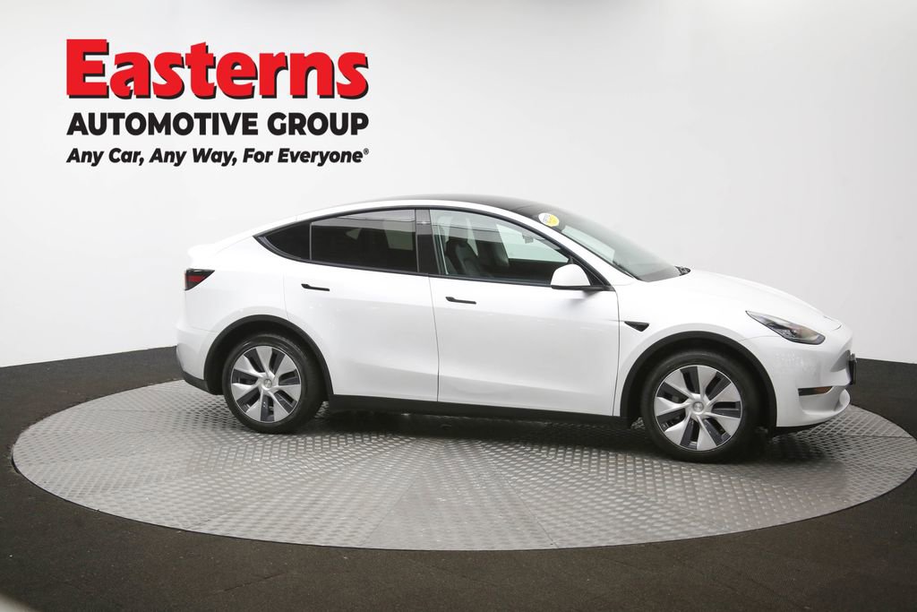 Used 2020 Tesla Model Y Long Range image 43