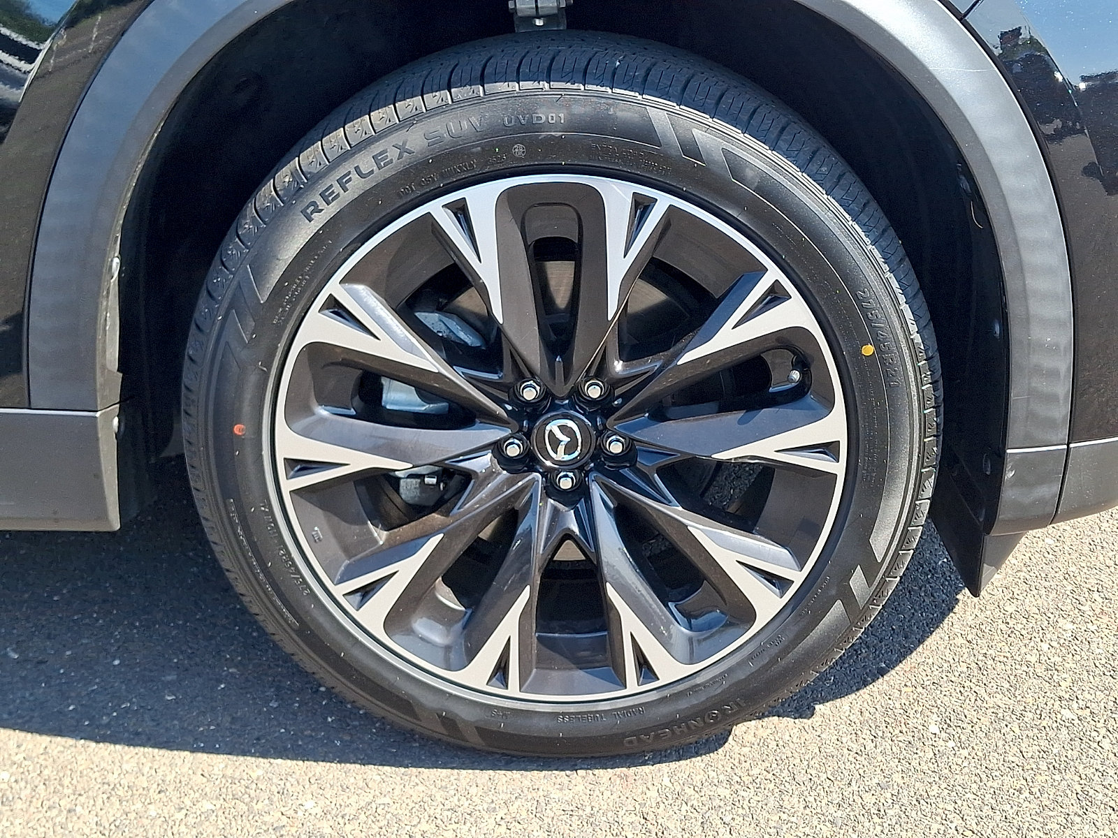 Certified 2024 MAZDA CX-90 Plug-In Hybrid w/ Premium Plus AWD/4WD image 9