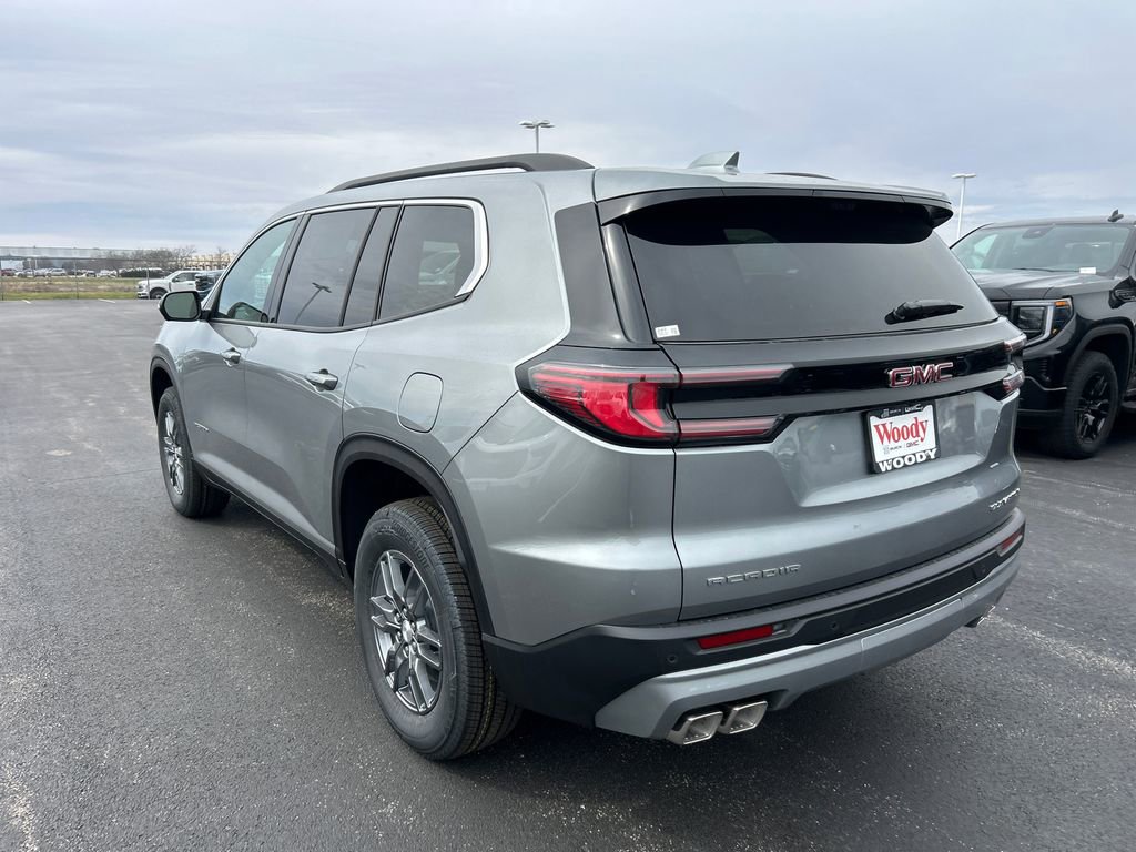 New 2026 GMC Acadia Elevation image 8
