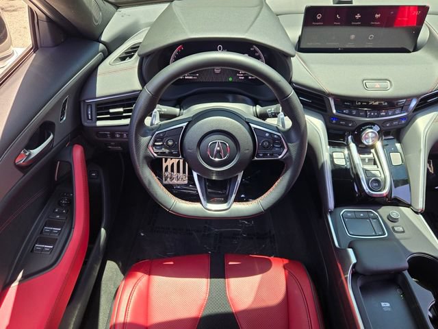 Certified 2025 Acura TLX SH-AWD w/ A-SPEC Pkg image 13
