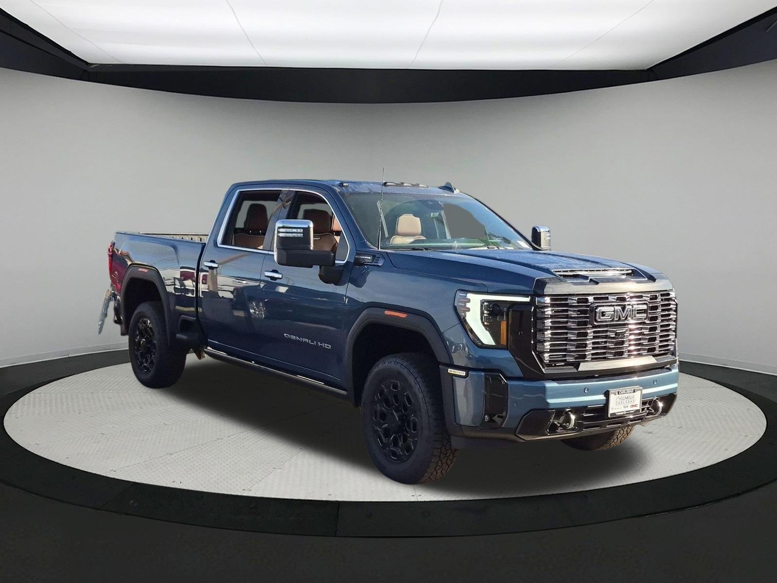 New 2026 GMC Sierra 2500 Denali Ultimate w/ Max Trailering Package AWD/4WD image 5