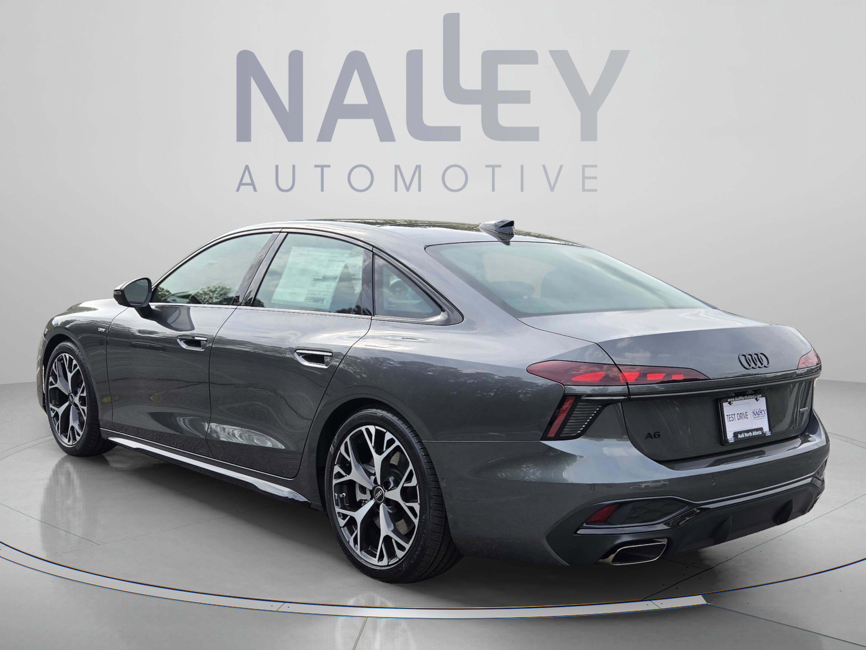 New 2026 Audi A6 Prestige AWD/4WD image 3