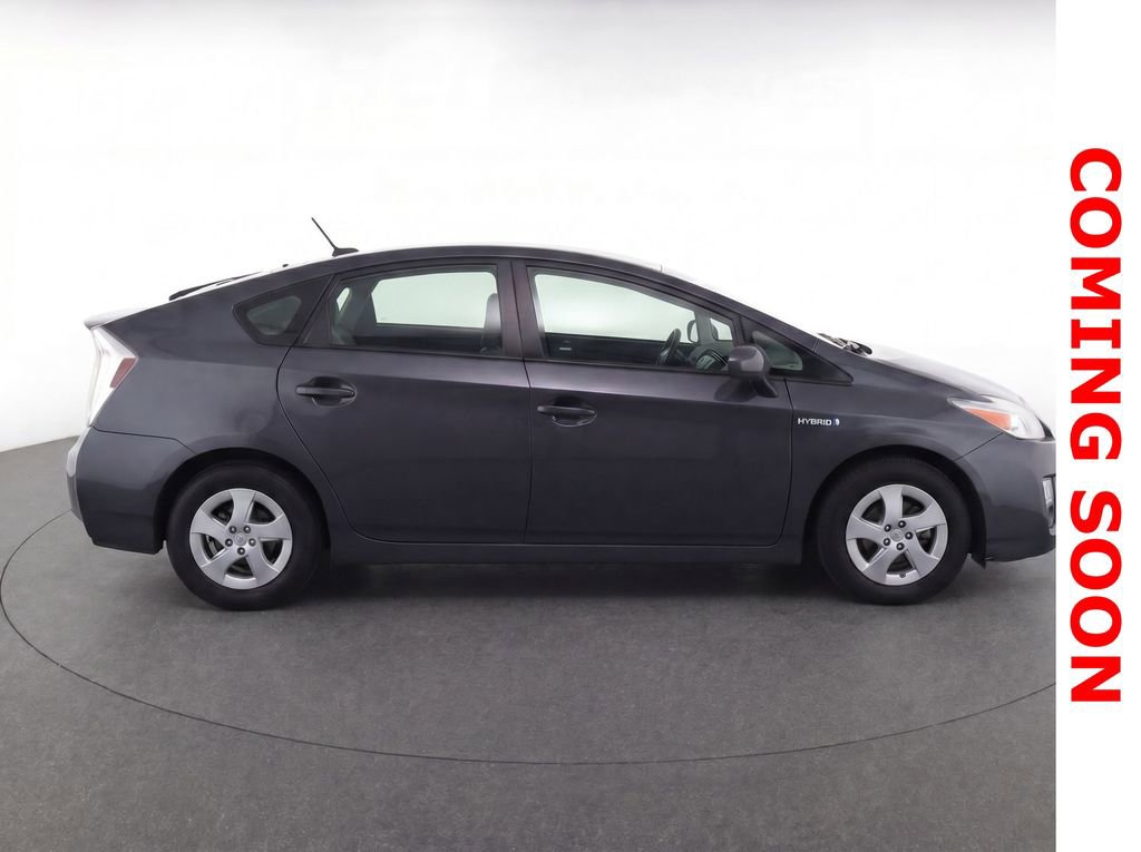 Used 2010 Toyota Prius Three FWD image 10