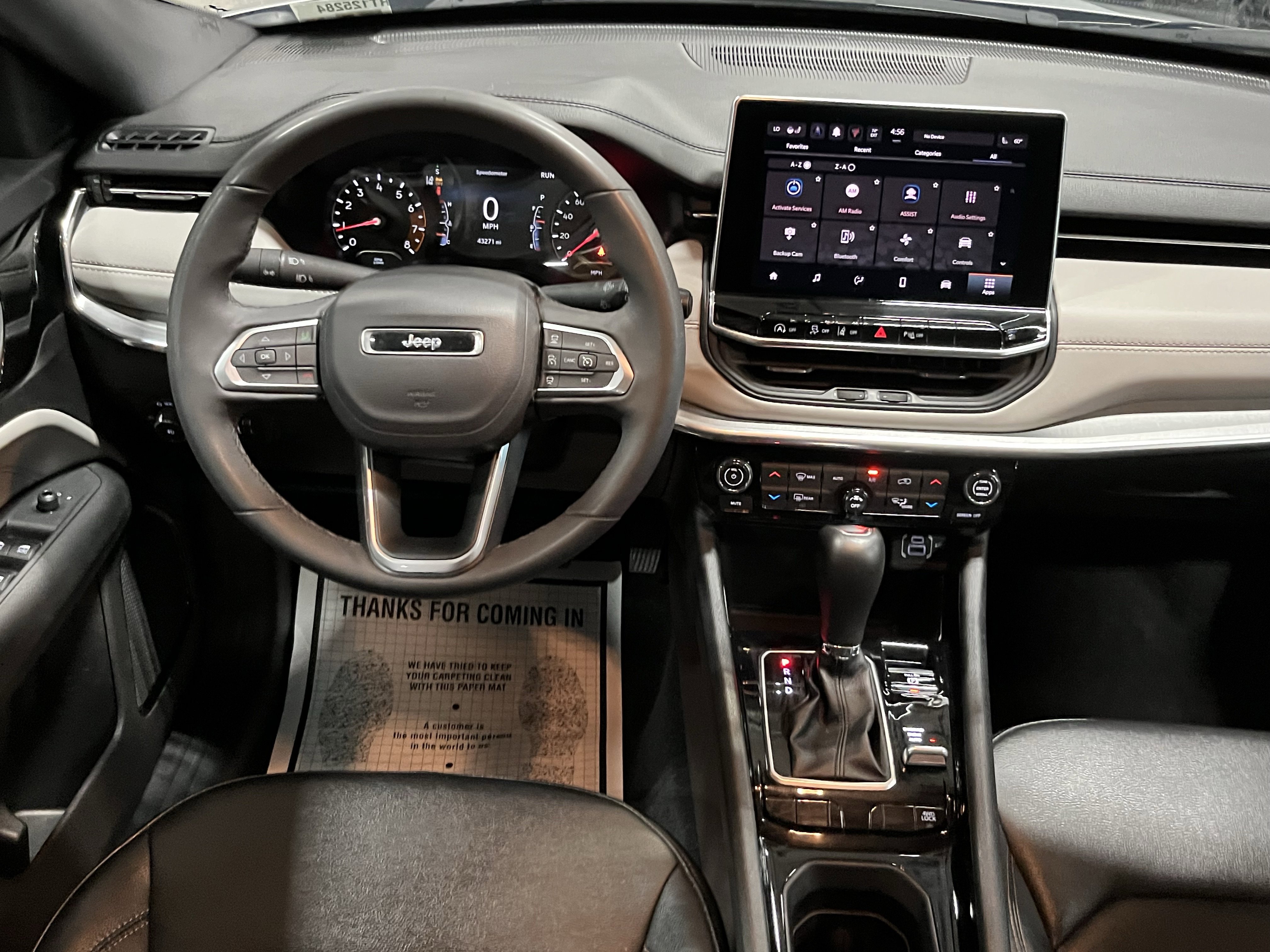 Certified 2024 Jeep Compass Limited image 12