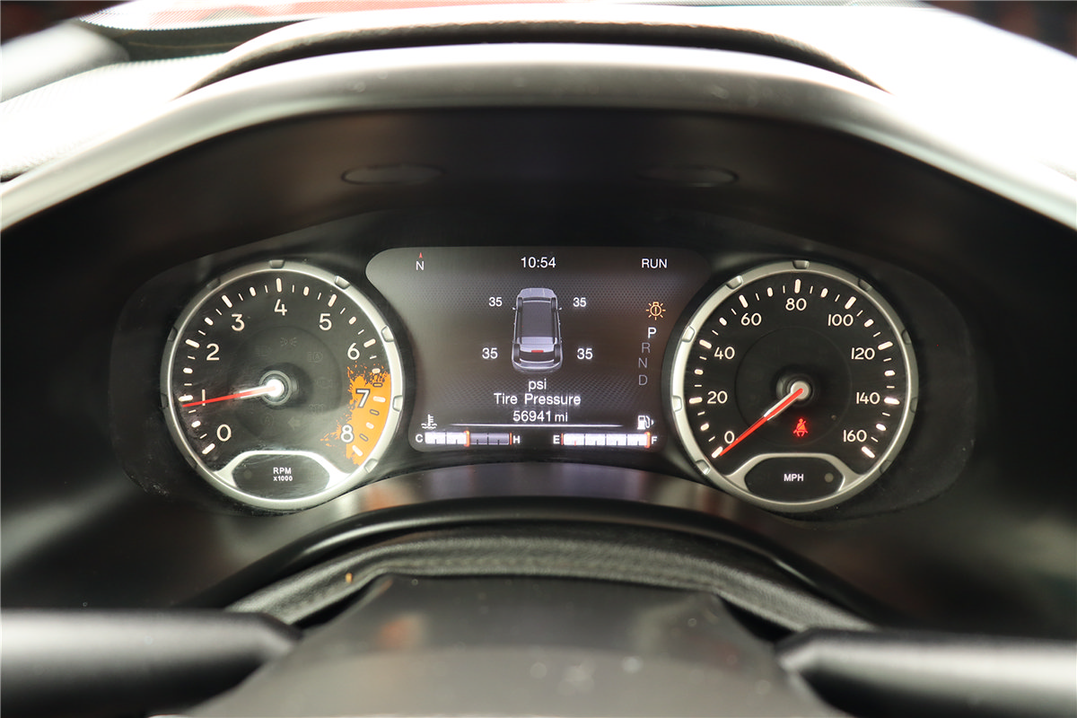 Used 2018 Jeep Renegade Trailhawk AWD/4WD image 29