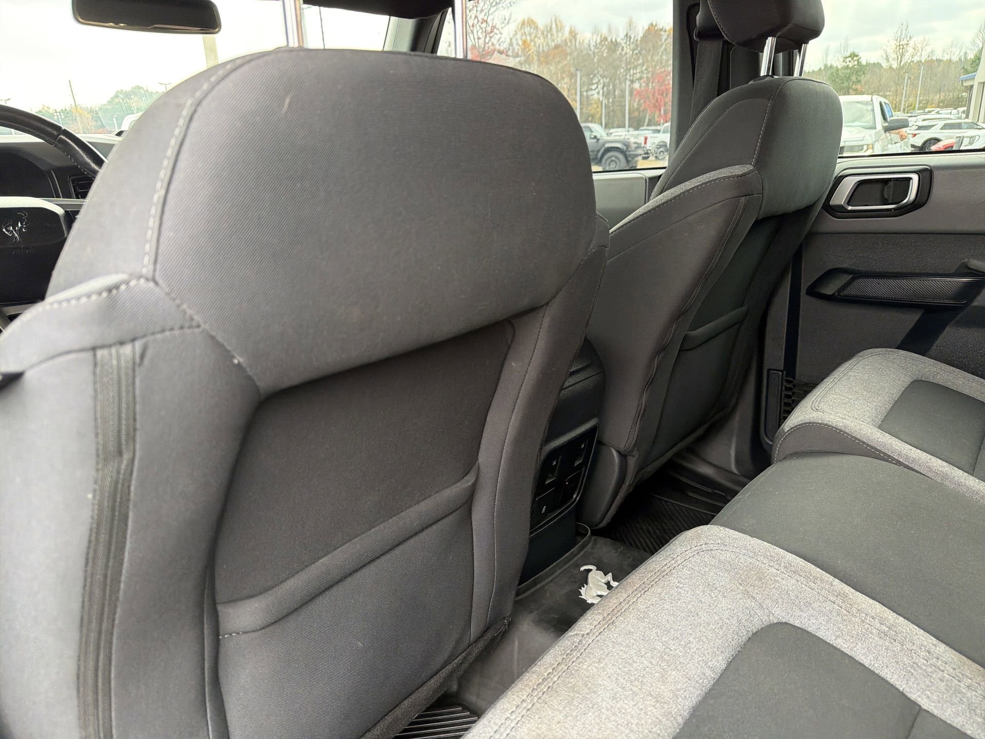 Certified 2023 Ford Bronco Big Bend image 19