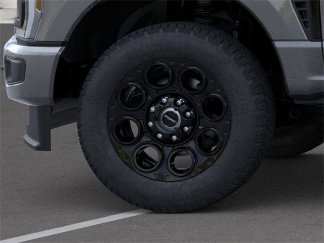 New 2026 Ford F250 Lariat w/ Black Appearance Package image 19