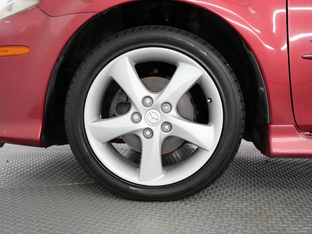 Used 2005 MAZDA MAZDA6 s Sport w/ Bose Audio & Moonroof Pkg image 53