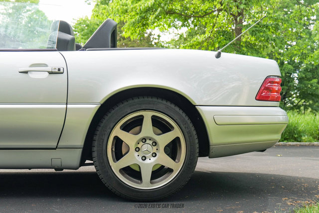 Used 1999 Mercedes-Benz SL 500 image 5
