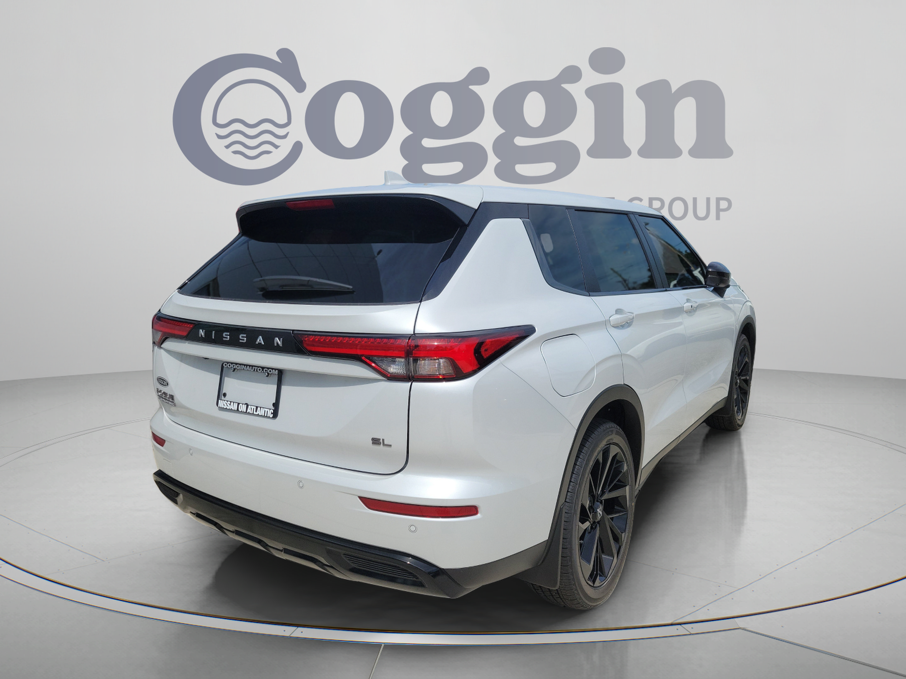 New 2026 Nissan Rogue SL AWD/4WD image 5