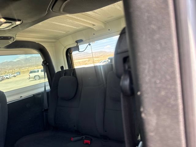 Certified 2023 Jeep Wrangler Sport AWD/4WD image 11