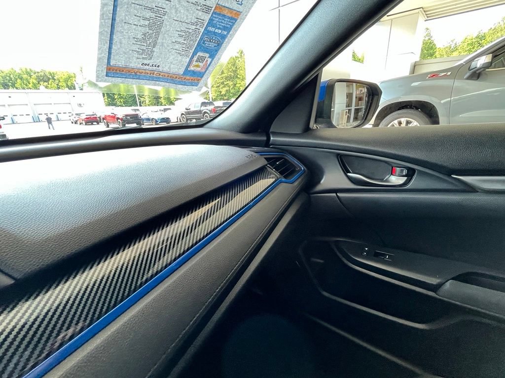 Used 2018 Honda Civic Sport image 23
