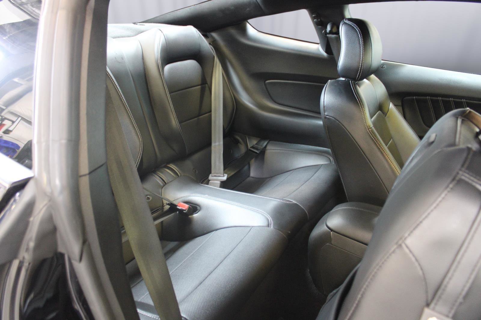 Used 2021 Ford Mustang Premium RWD image 35