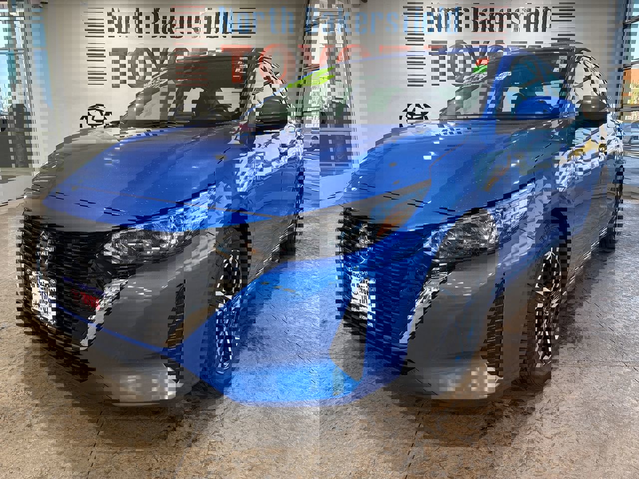 Used 2024 Nissan Sentra SV image 6