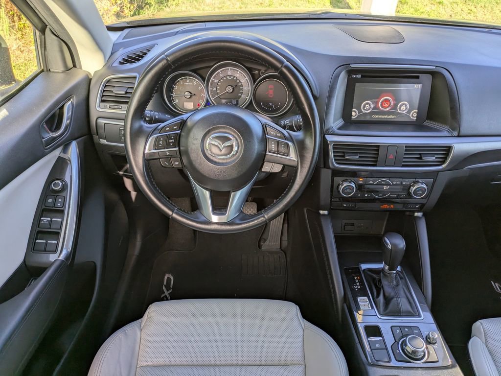 Used 2016 MAZDA CX-5 Grand Touring image 17