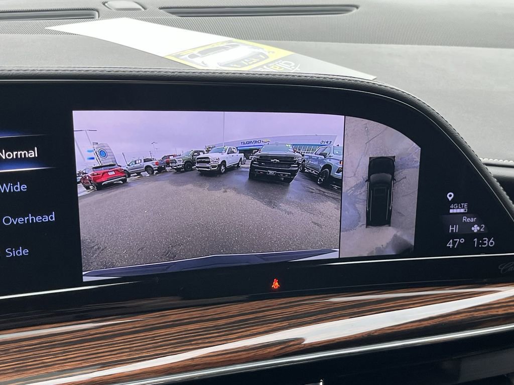 Used 2023 Cadillac Escalade ESV Premium Luxury w/ LPO, Radiant Package image 7