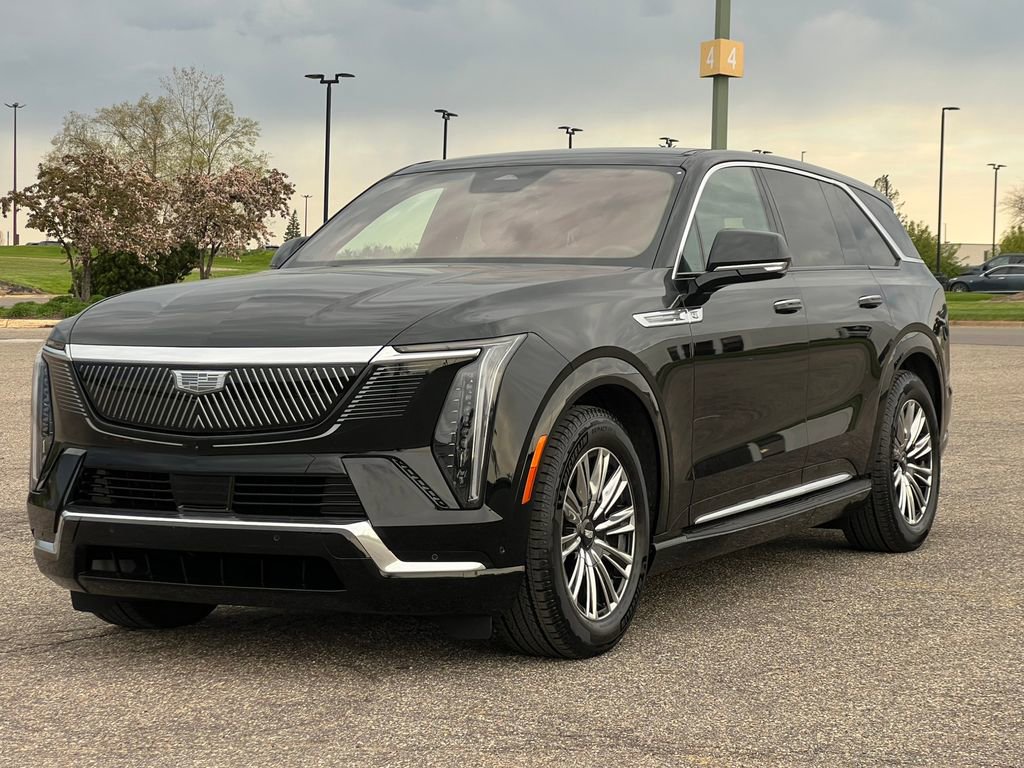 New 2026 Cadillac Escalade IQ Luxury 1 AWD/4WD image 47