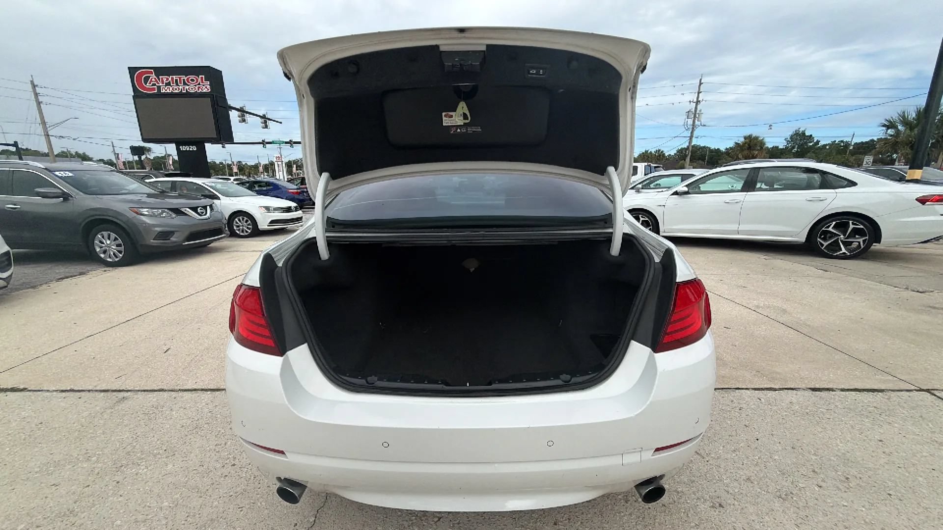 Used 2012 BMW 535i Sedan RWD image 23