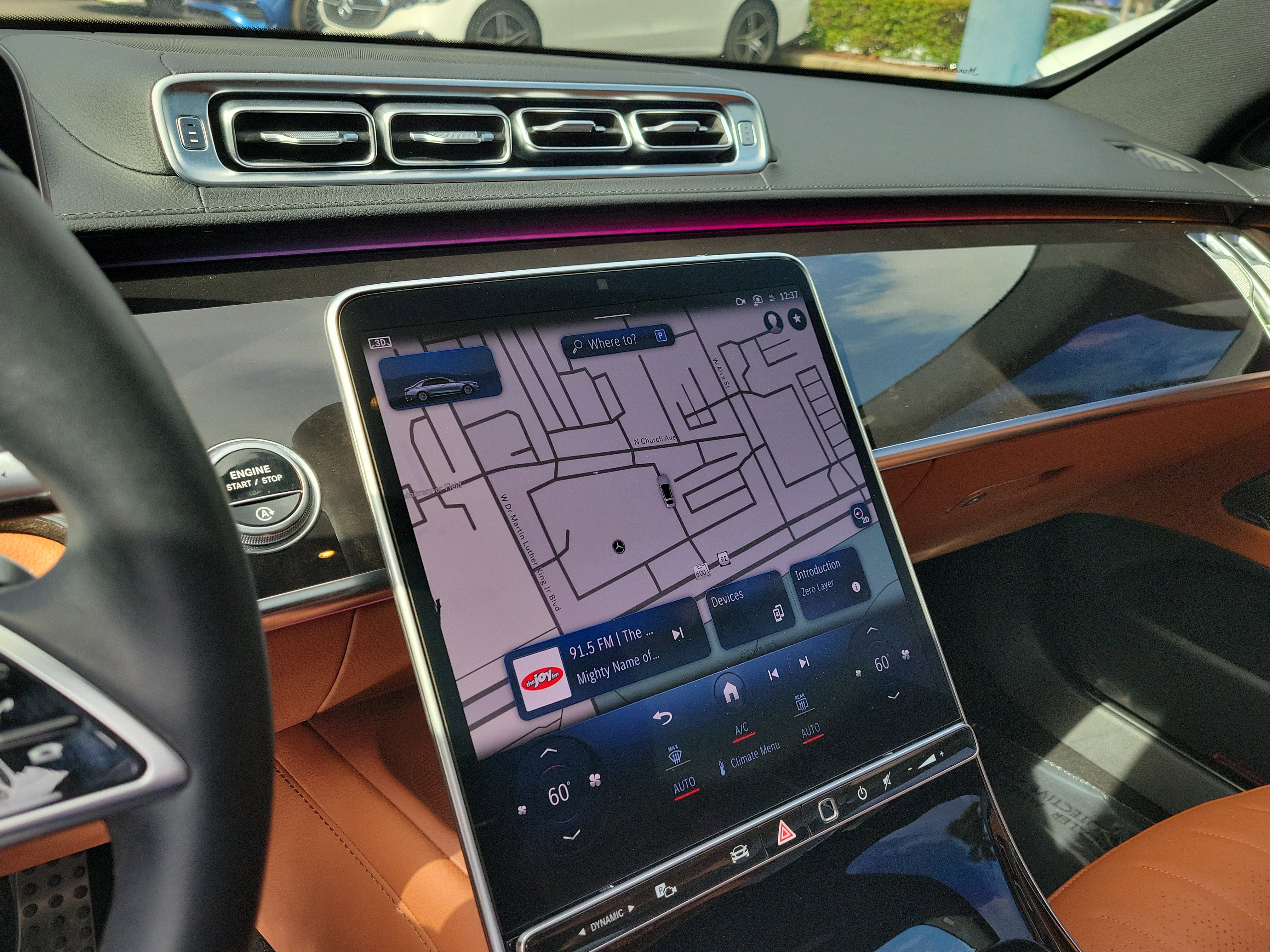 Used 2022 Mercedes-Benz S 500 4MATIC image 30