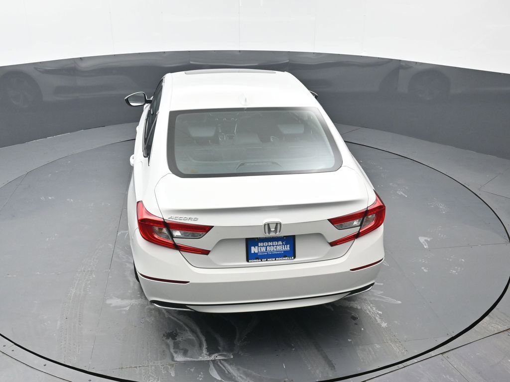 Used 2019 Honda Accord EX image 42