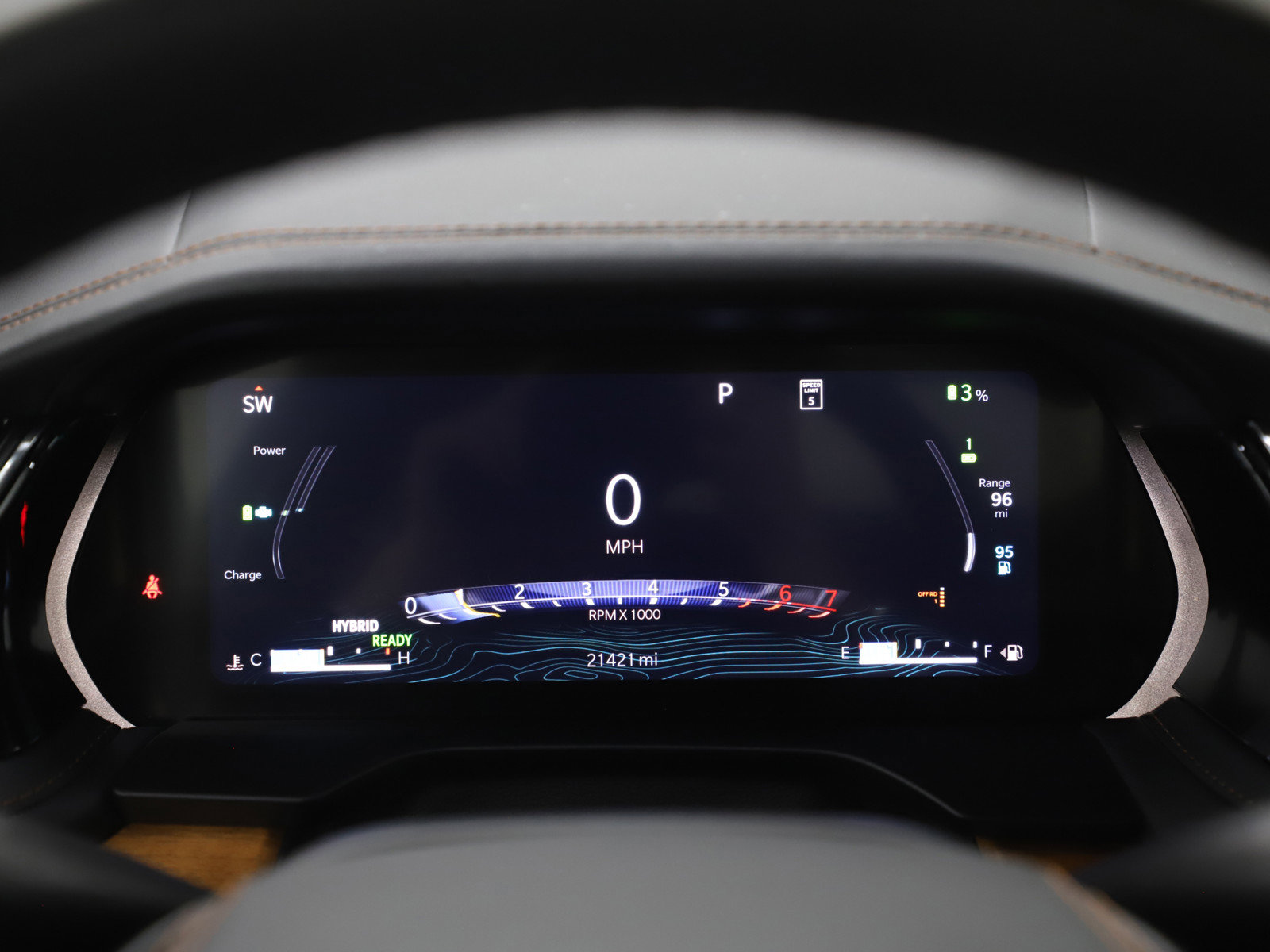 Used 2024 Jeep Grand Cherokee Summit AWD/4WD image 26