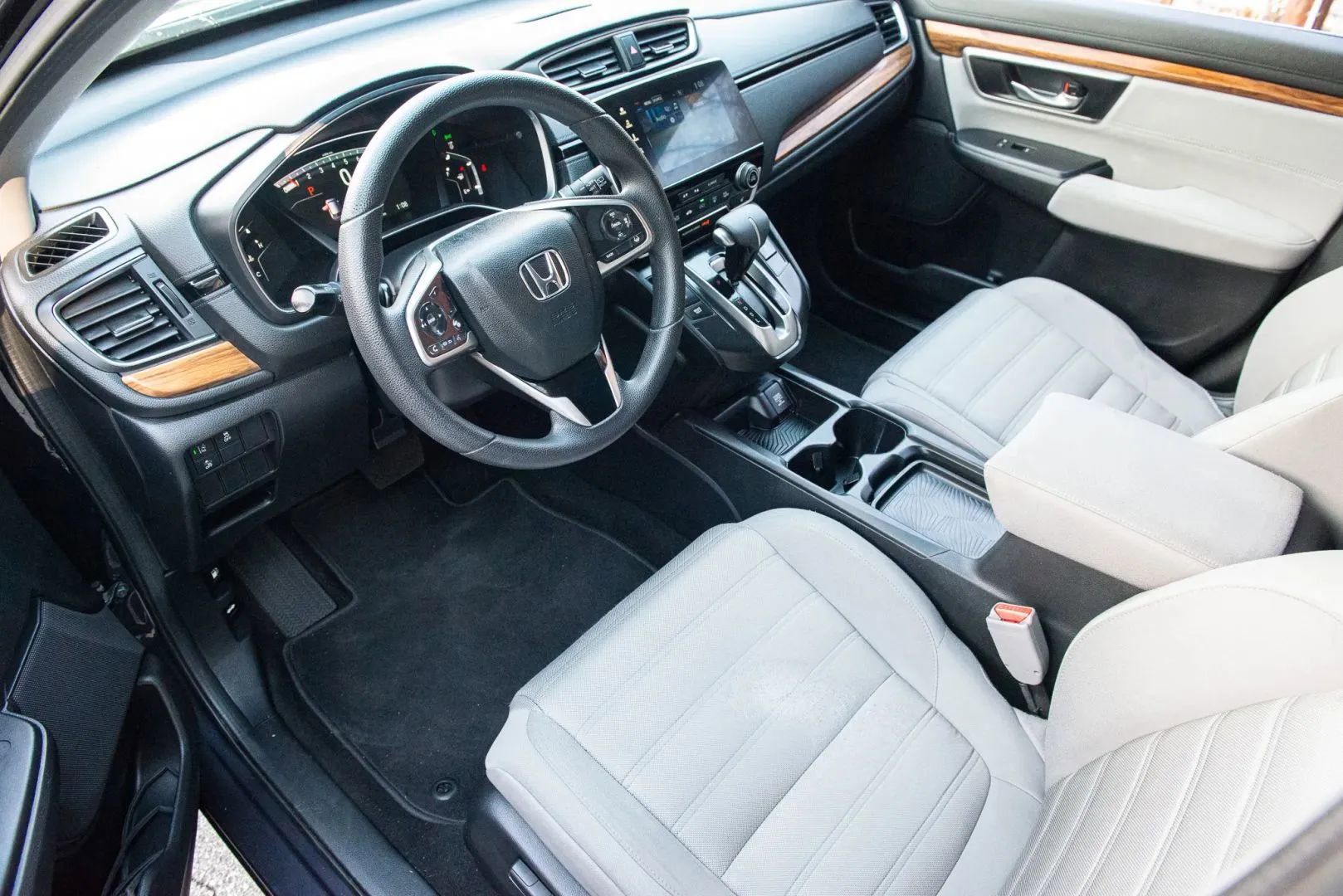 Used 2019 Honda CR-V EX image 7