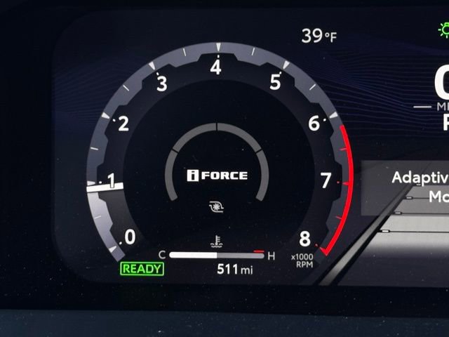 Used 2026 Toyota Tacoma Limited image 9