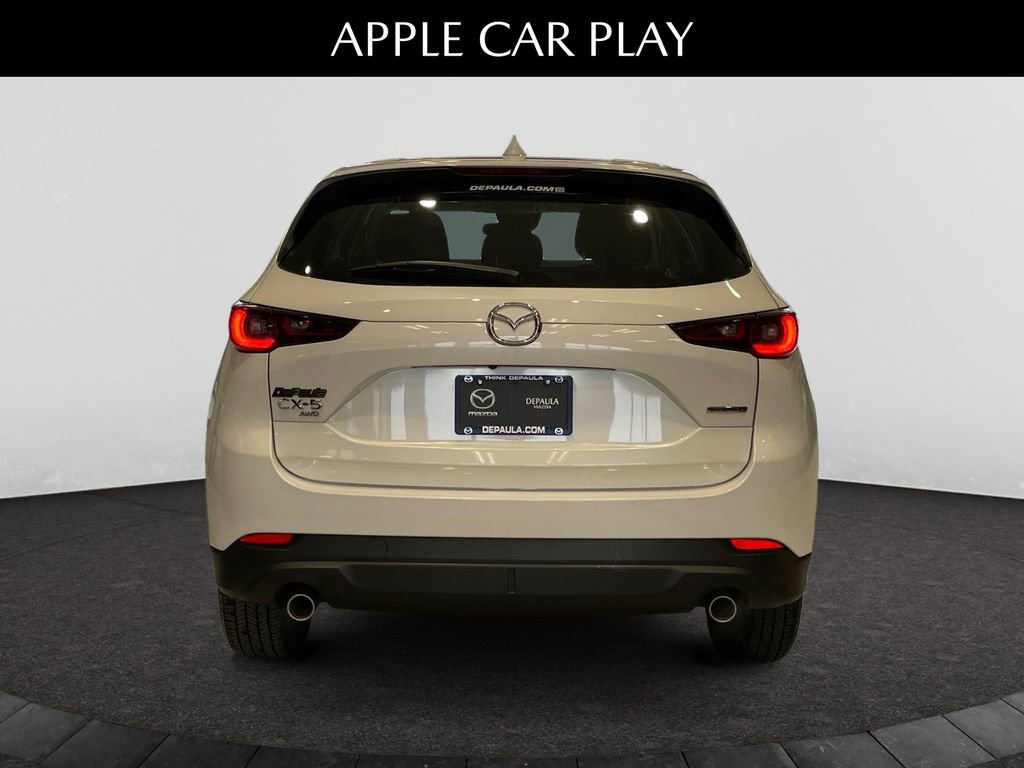 Used 2023 MAZDA CX-5 AWD 2.5 S image 4