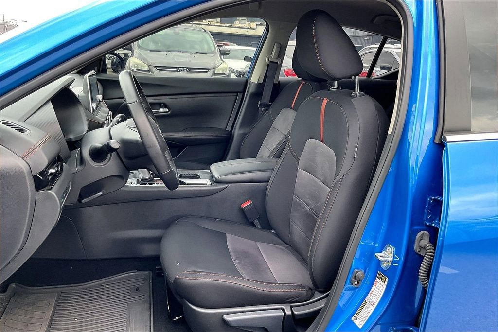 Used 2024 Nissan Sentra SR image 34