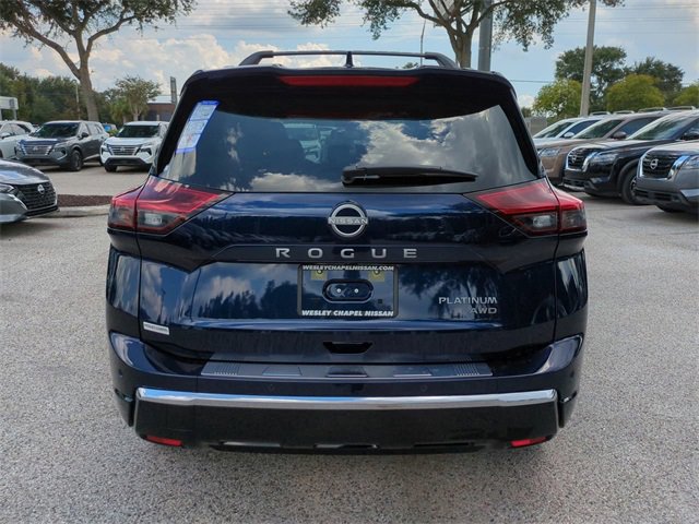 New 2026 Nissan Rogue Platinum w/ Platinum Premium Package image 6