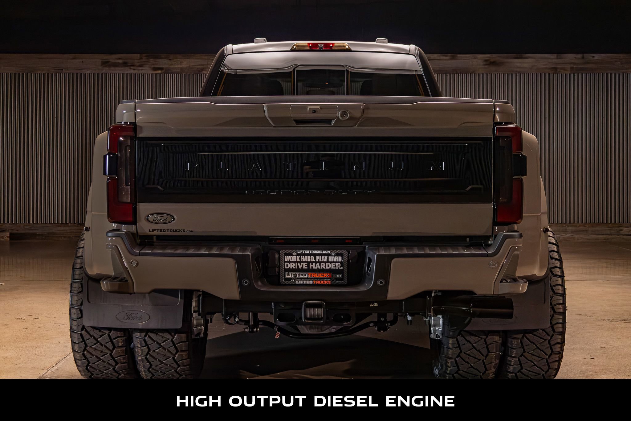 Used 2026 Ford F450 Platinum w/ Platinum Plus Package image 8