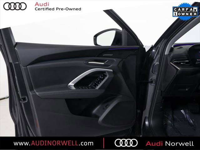 Certified 2025 Audi Q5 Premium Plus w/ Premium Plus image 22