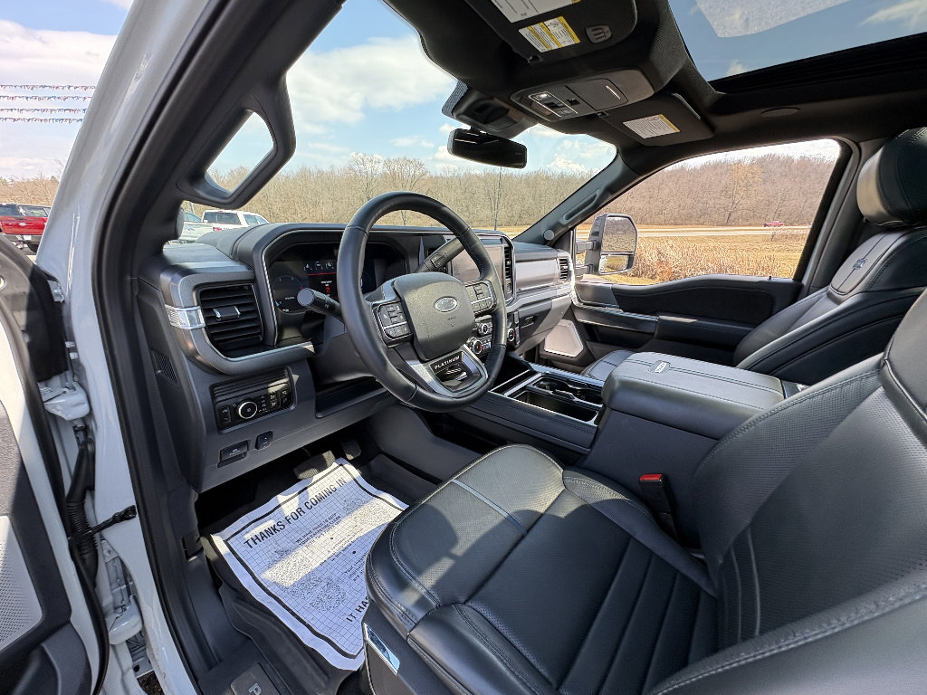 Used 2026 Ford F350 Platinum image 30