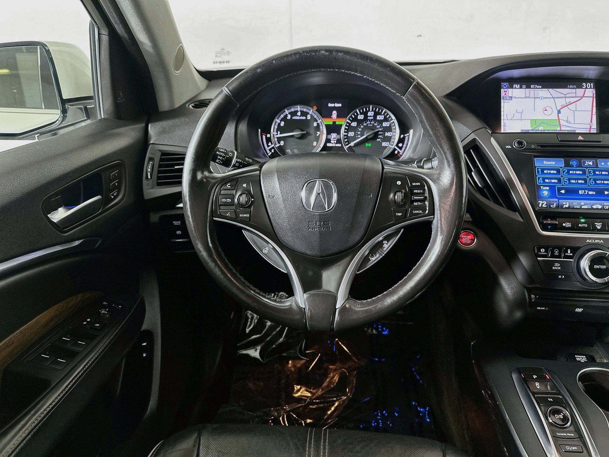 Used 2017 Acura MDX SH-AWD image 22