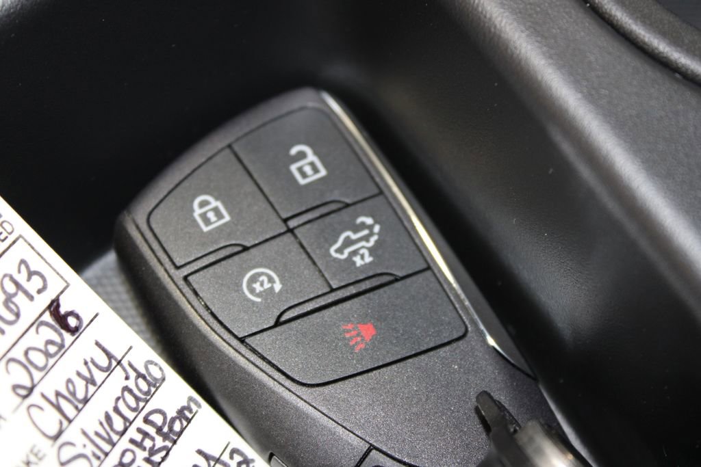 New 2026 Chevrolet Silverado 2500 Custom w/ Custom Value Package image 50