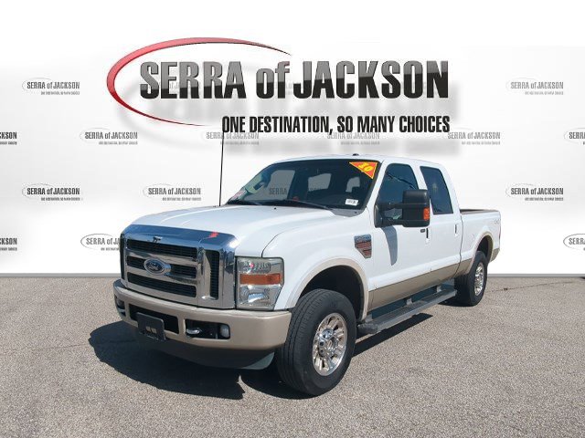 Used 2010 Ford F250 King Ranch image 4