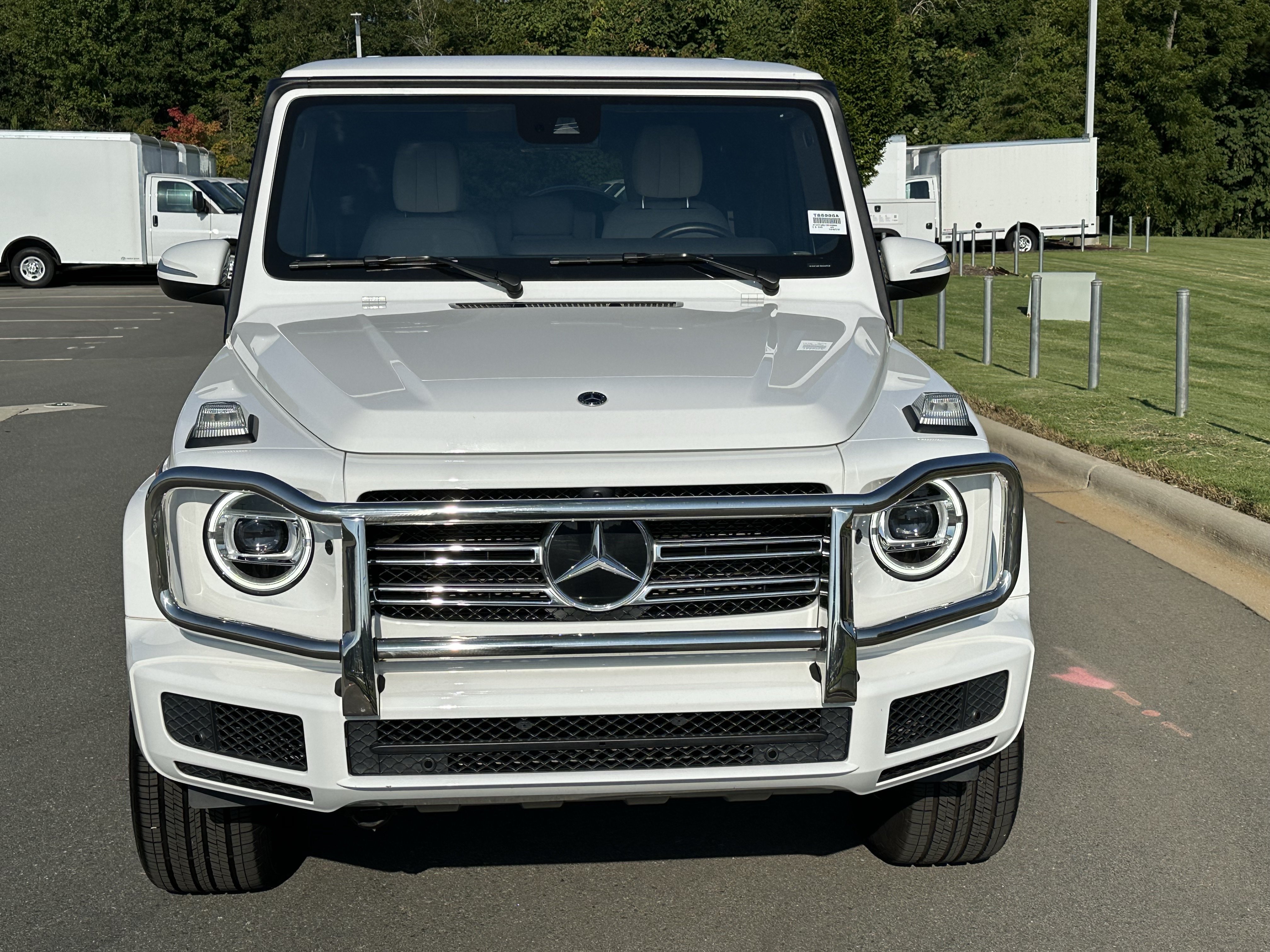 Used 2022 Mercedes-Benz G 550 image 34