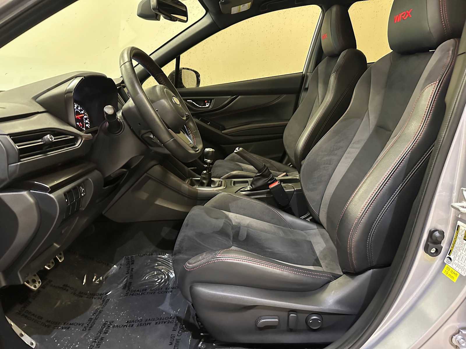 Used 2022 Subaru WRX Limited AWD/4WD image 21