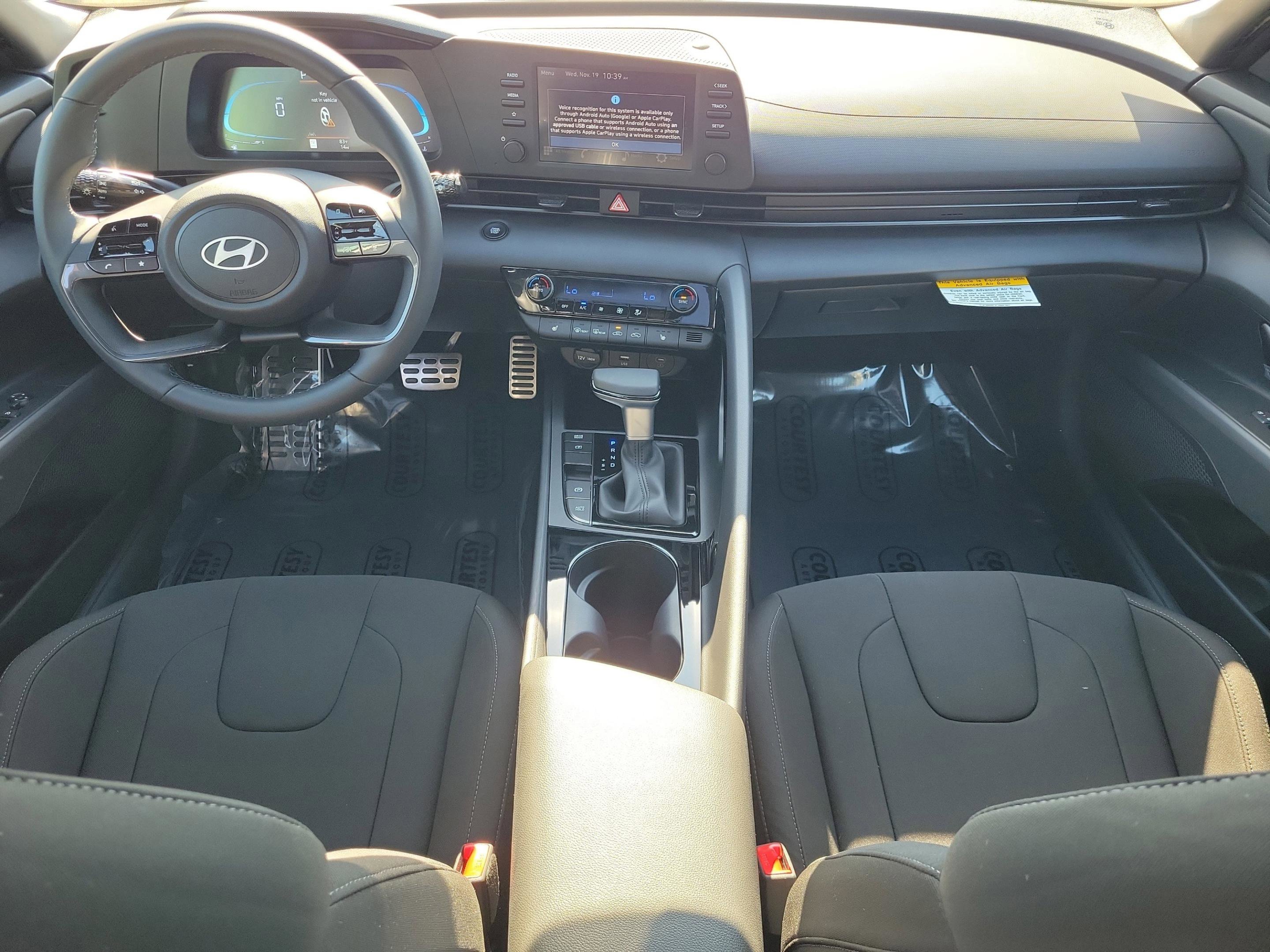 New 2026 Hyundai Elantra SEL Sport w/ Cargo Package image 9