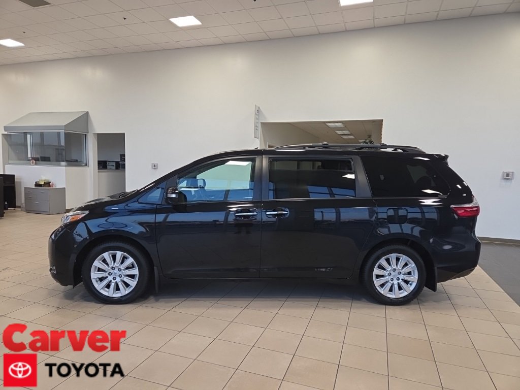 Used 2015 Toyota Sienna Limited