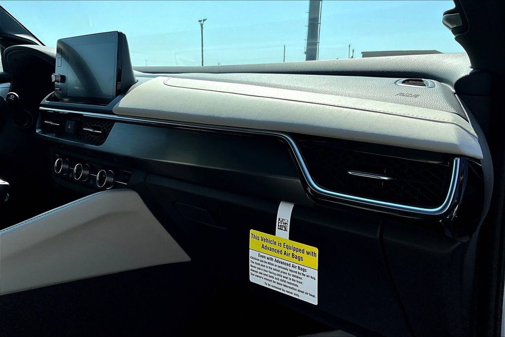 New 2025 Acura ADX A-Spec image 13