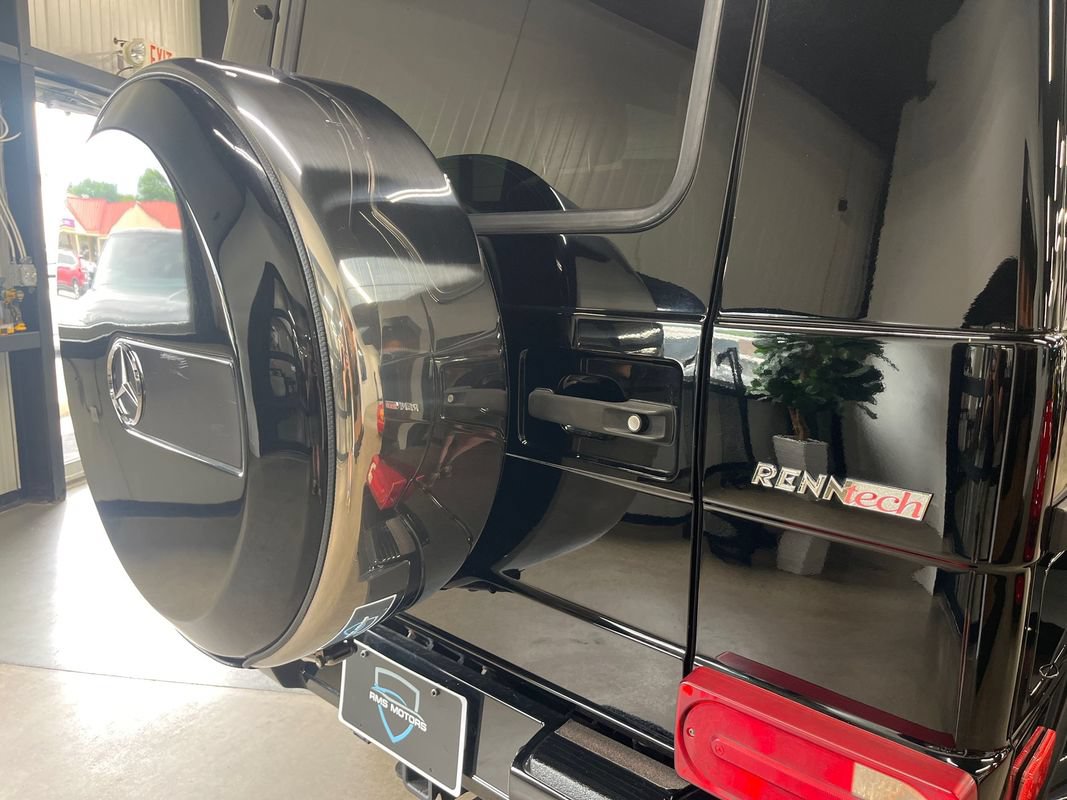 Used 2013 Mercedes-Benz G 63 AMG 4MATIC image 27