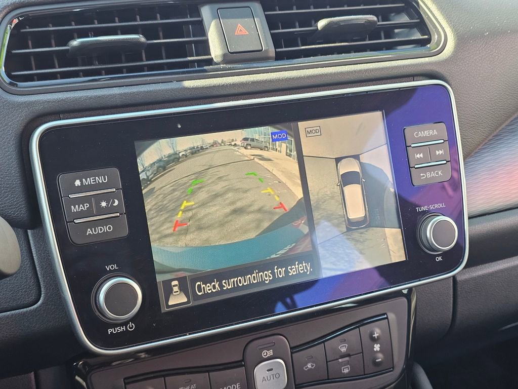 Certified 2025 Nissan Leaf SV Plus image 24