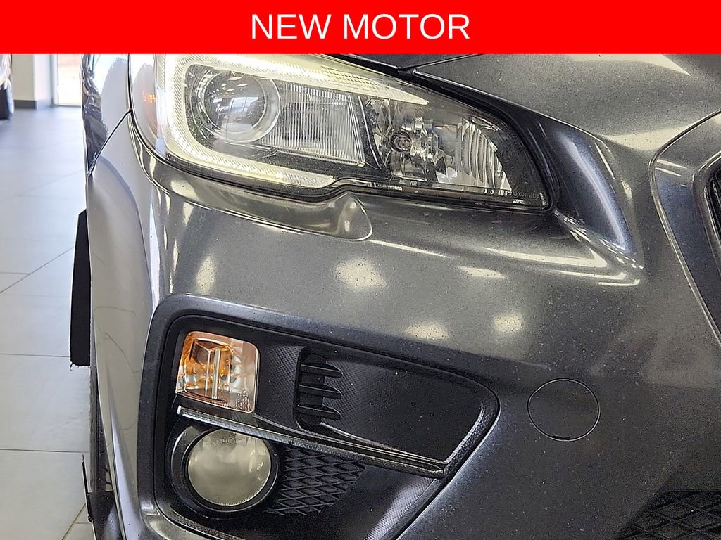 Used 2017 Subaru WRX STI w/ Popular Package #1 image 12