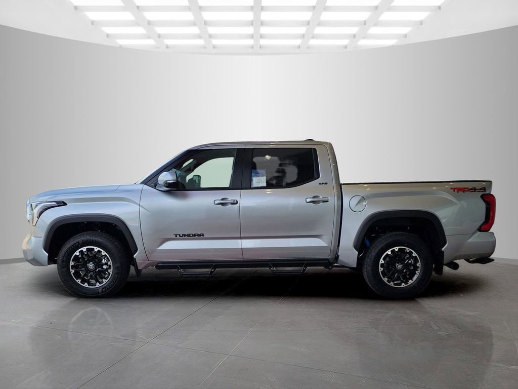 New 2026 Toyota Tundra SR5 AWD/4WD image 5