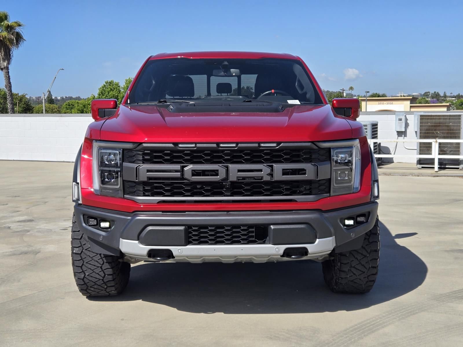 Used 2022 Ford F150 Raptor w/ Equipment Group 801A High AWD/4WD image 3