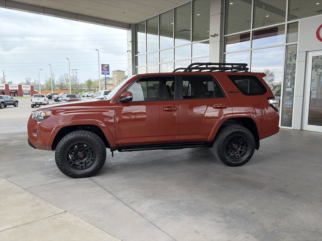 Certified 2024 Toyota 4Runner TRD Pro AWD/4WD image 8